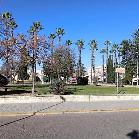 El Rincon Del Guadalquivir Apartment *