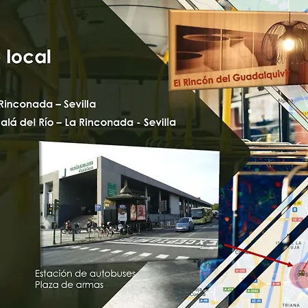 Apartamento El Rincon Del Guadalquivir